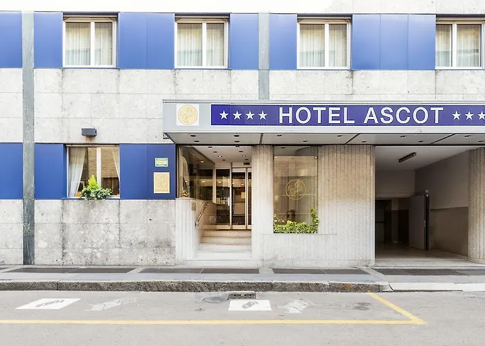 Szálloda Ascot 4*