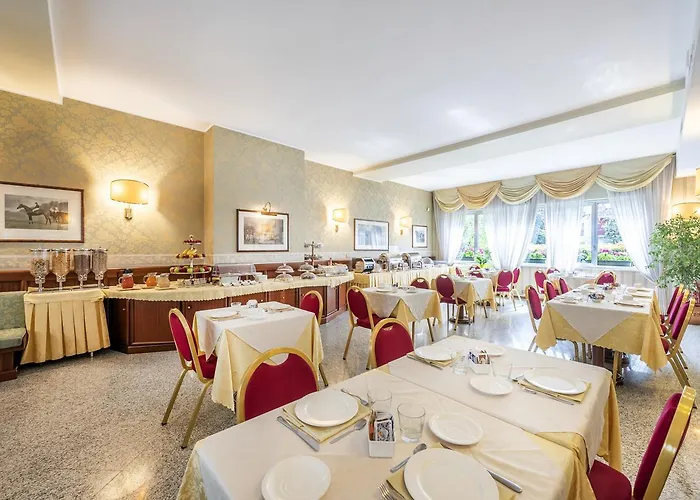 Szálloda Ascot 4*