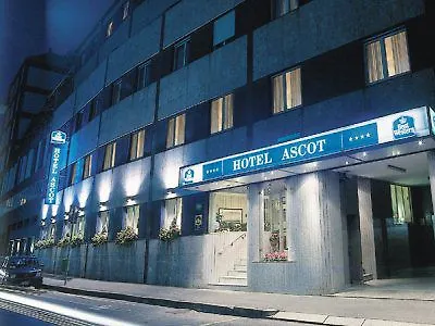 Ascot Szálloda 4*
