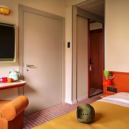 Ascot Hotel Milão