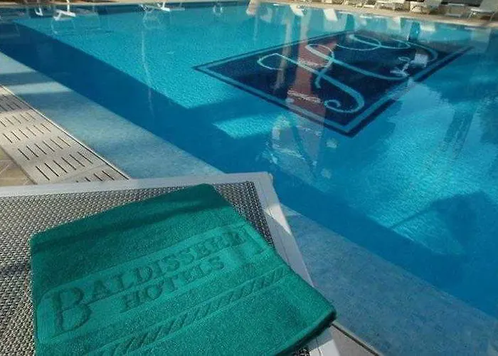 Ascot Hotel Mediolan