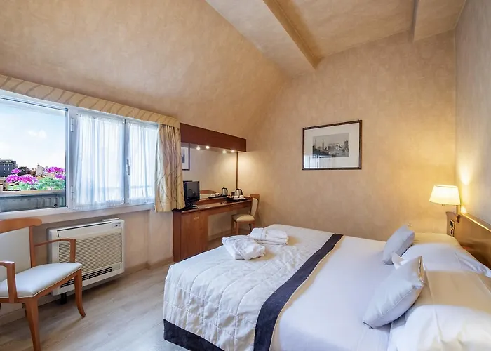 Hotel Ascot Mediolan