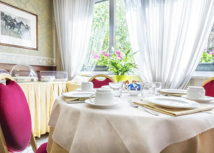 Hotel Ascot Mediolan