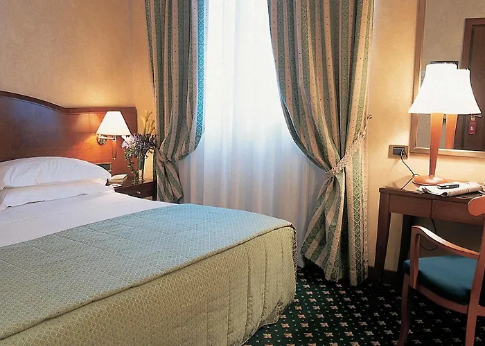 Hotel Ascot Mediolan