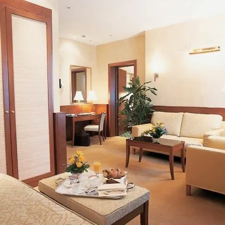 Ascot Hotel Milan