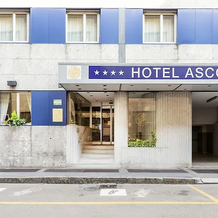 Отель Ascot 4*